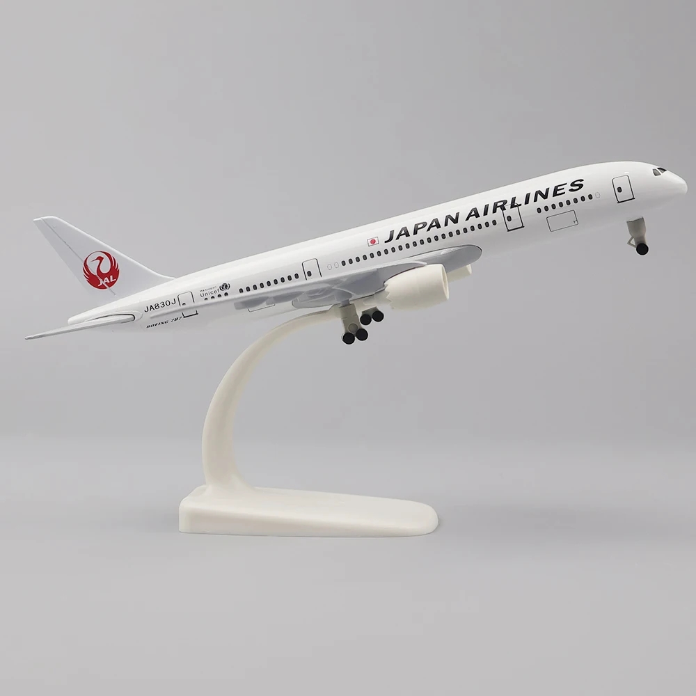 Model Airplane Plastic - 20cm Plane Model Toy Alloy Metal