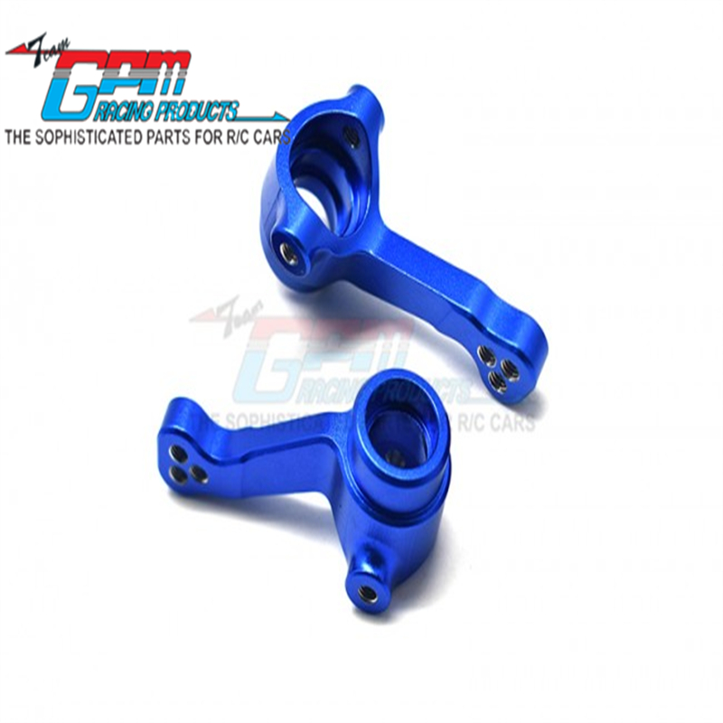 Tamiya Model Rc Car - GPM ALUMINUM FRONT/REAR KNUCKLE ARMS -2PC