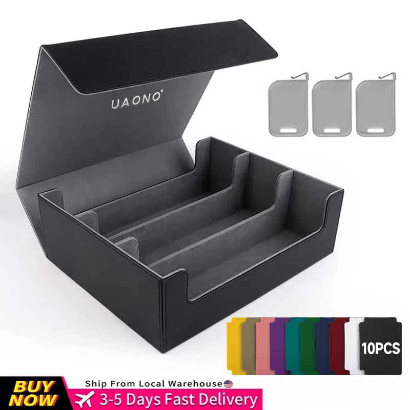 Card Top Loader - Kabinka Card Box Deck Box for