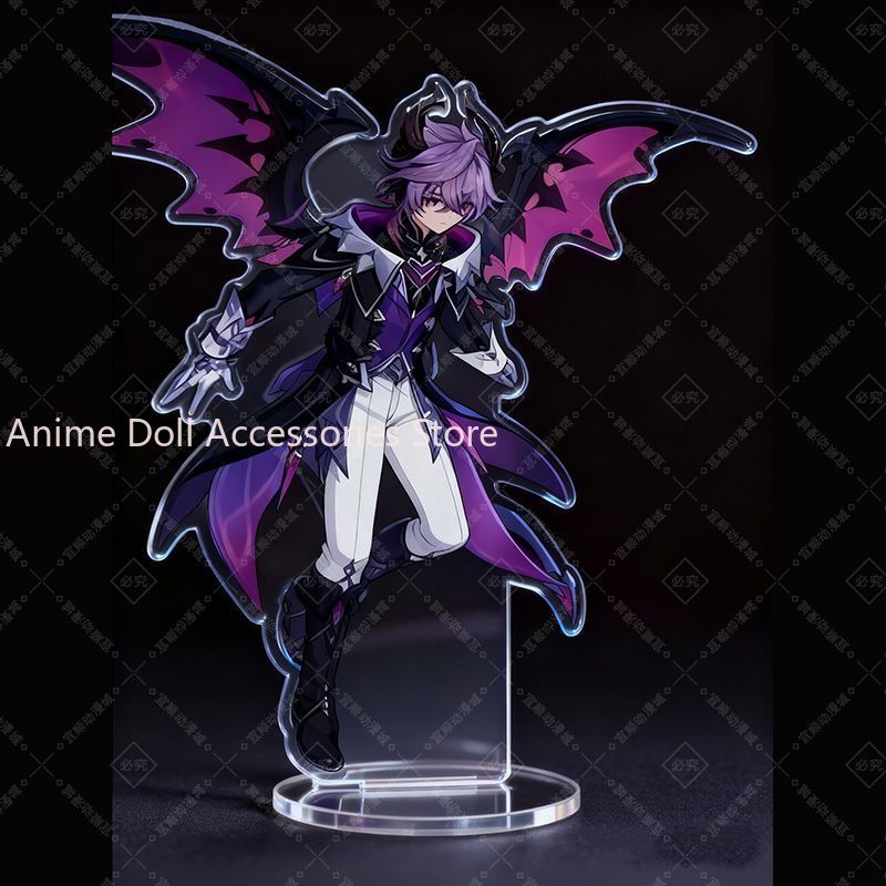 Figma Stand Set - Anime Genshin Impact Durin Acrylic Stand