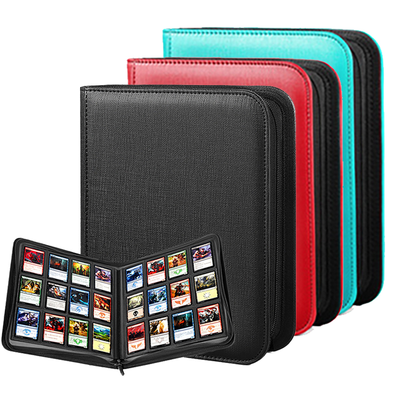 9/12/16 Pocket Trading Card Al - Trading Card Binder ulasan dan harga