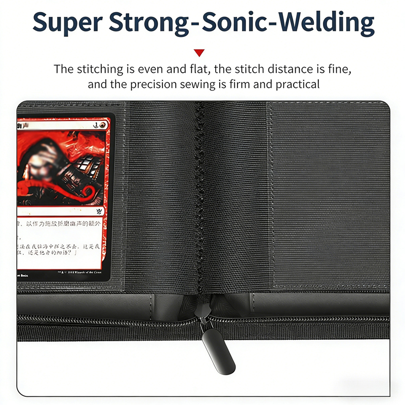 9/12/16 Pocket Trading Card Al - Trading Card Binder ulasan dan harga