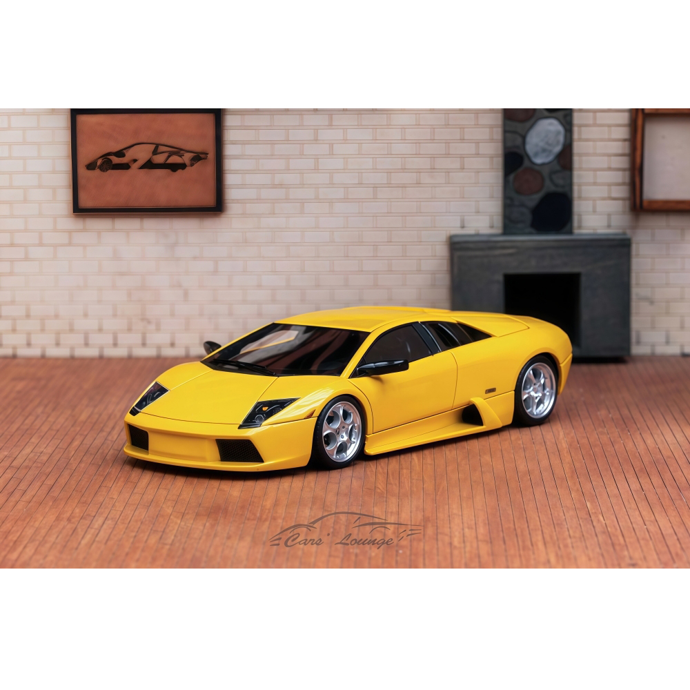Cars'Lounge 1:64 Murielago Res - Die Cast Car 1 64 ulasan dan harga