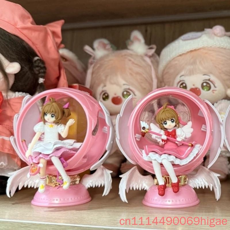 Bandai Original Cardcaptor Sak - Capsule Toy Gashapon ulasan dan harga