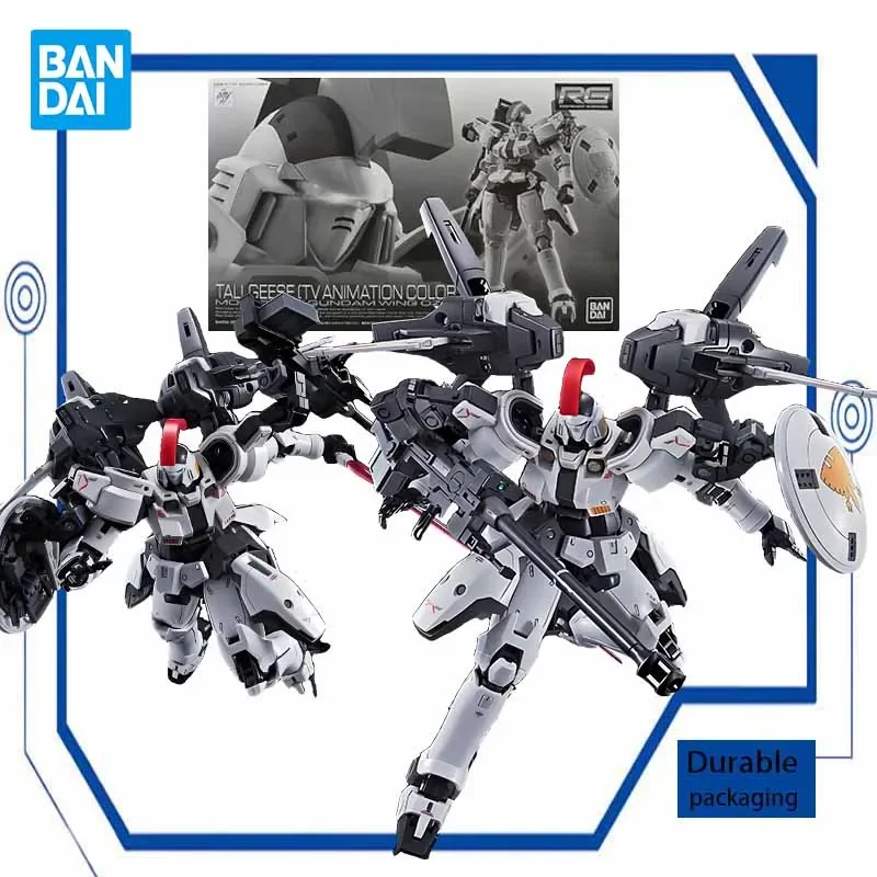 Bandai Original MODEL KIT GUND - Bandai Model Gundam Rg ulasan dan harga