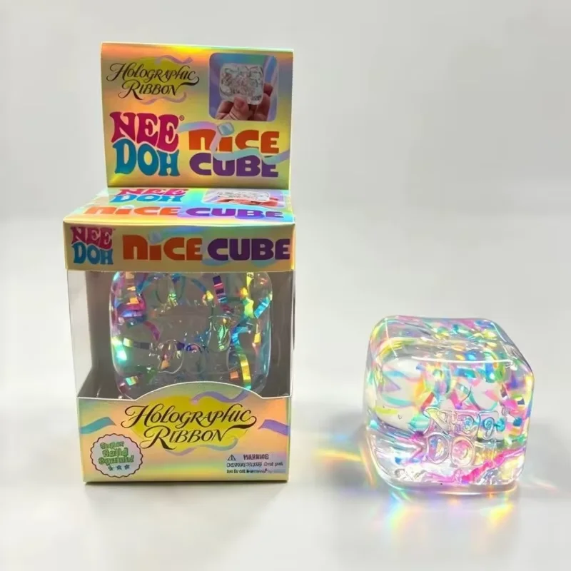 2026 Schylling Needoh Nice Cub - Fidget Cube Original ulasan dan harga