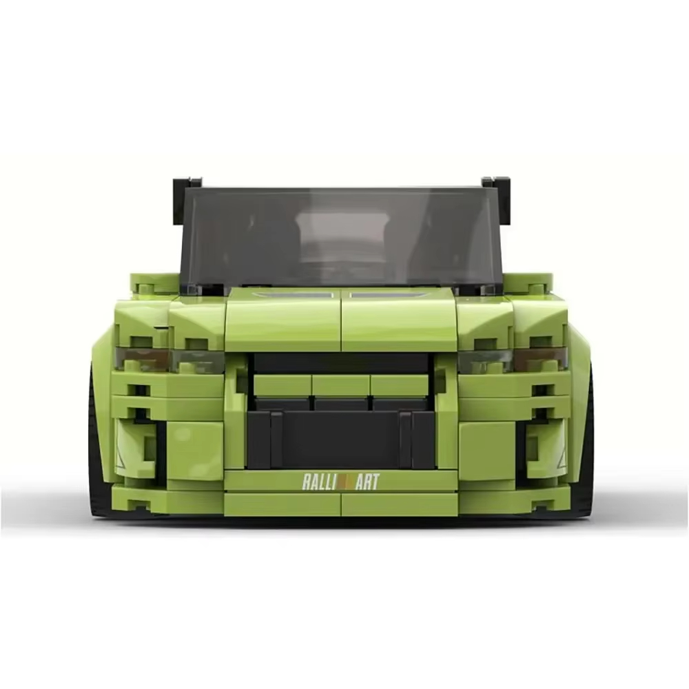 Speed ​​Series MOC Racing Movi - Lego Set City ulasan dan harga