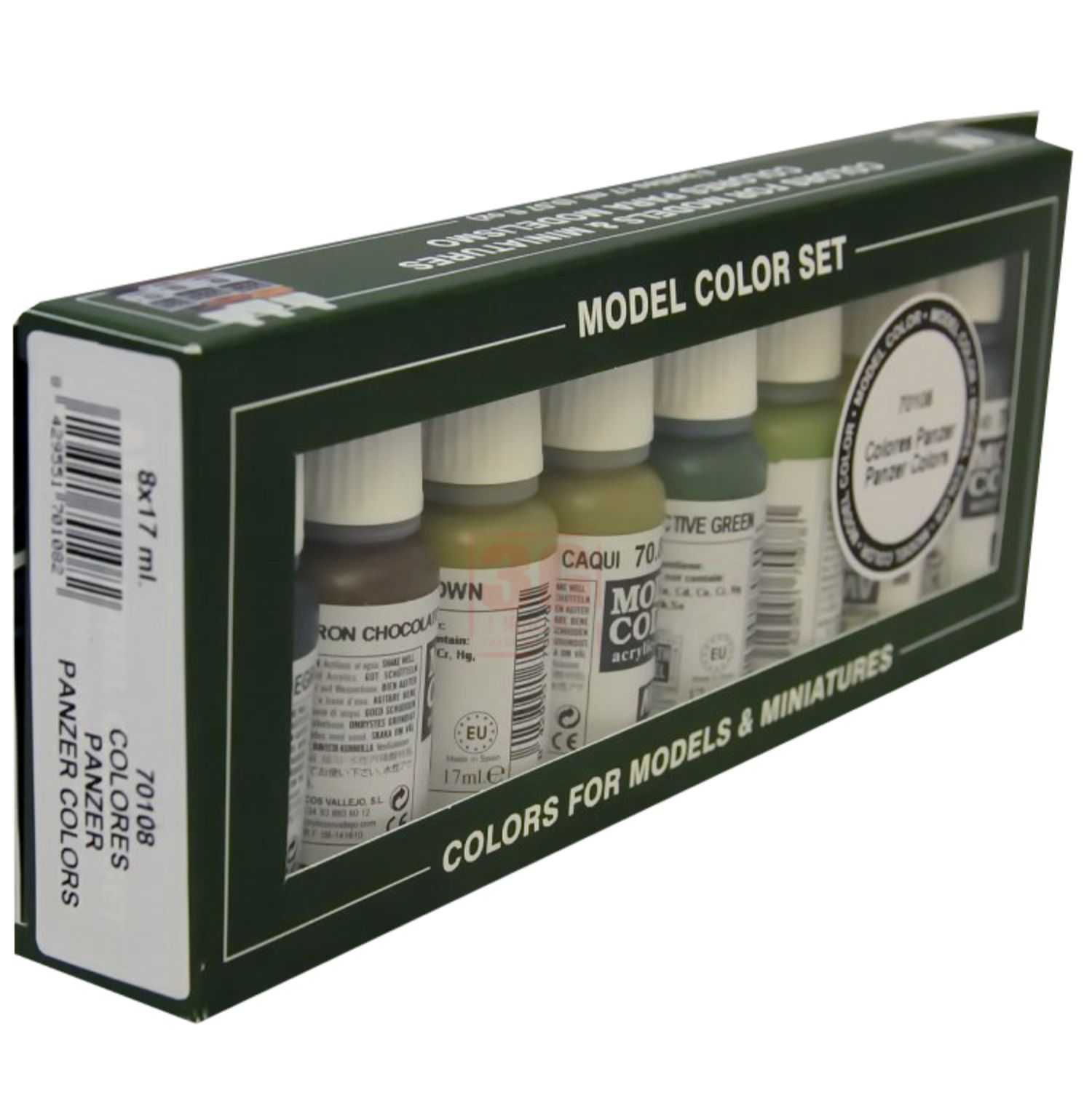 Vallejo AV 70108 environmental - Tamiya Model Paint Set ulasan dan harga