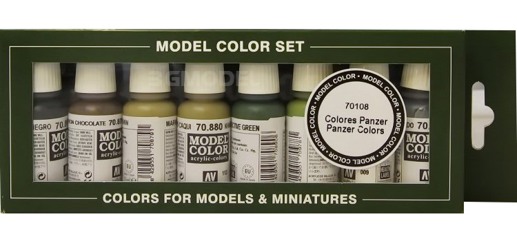 Vallejo AV 70108 environmental - Tamiya Model Paint Set ulasan dan harga