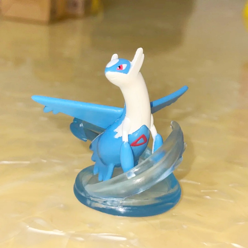 Pokemon Capsule Act Aoki Hadou - Capsule Toy Gashapon ulasan dan harga