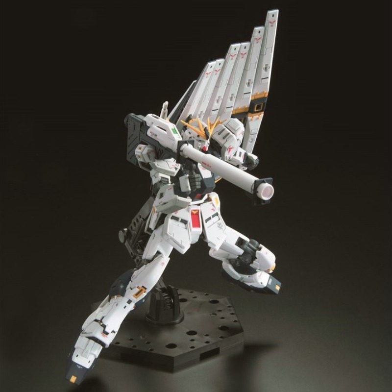 In Stock Bandai RG 1/144 RX-93 - Bandai Model Gundam Rg ulasan dan harga