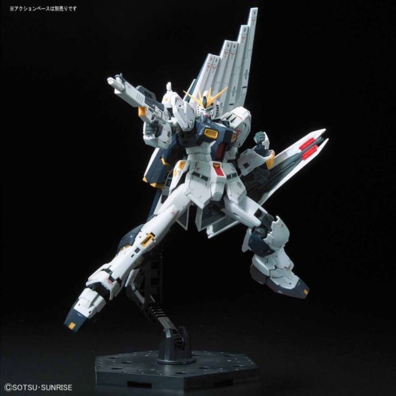 In Stock Bandai RG 1/144 RX-93 - Bandai Model Gundam Rg ulasan dan harga