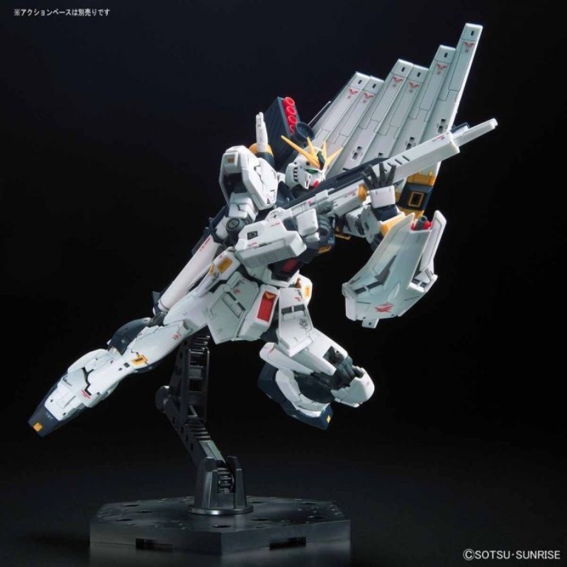 In Stock Bandai RG 1/144 RX-93 - Bandai Model Gundam Rg ulasan dan harga
