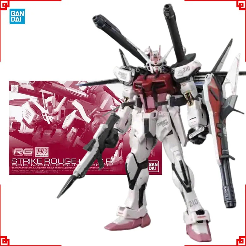 Bandai Gundam Model Kit RG Str - Bandai Model Gundam Rg ulasan dan harga