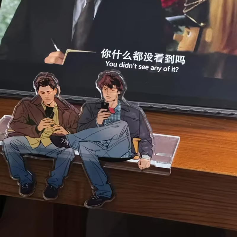 TV Movie Supernatural Dean Win - Figma Stand Set ulasan dan harga