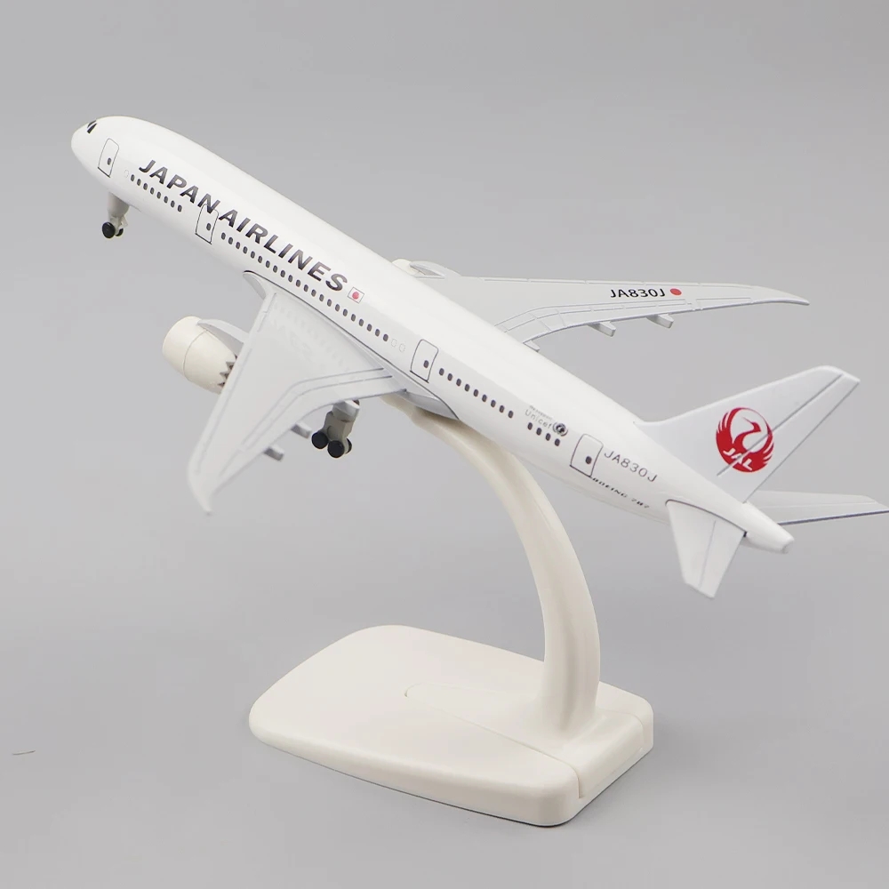 20cm Plane Model Toy Alloy Met - Model Airplane Plastic ulasan dan harga