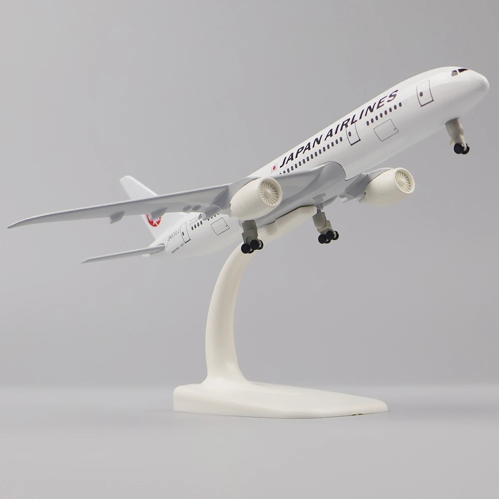 20cm Plane Model Toy Alloy Met - Model Airplane Plastic ulasan dan harga
