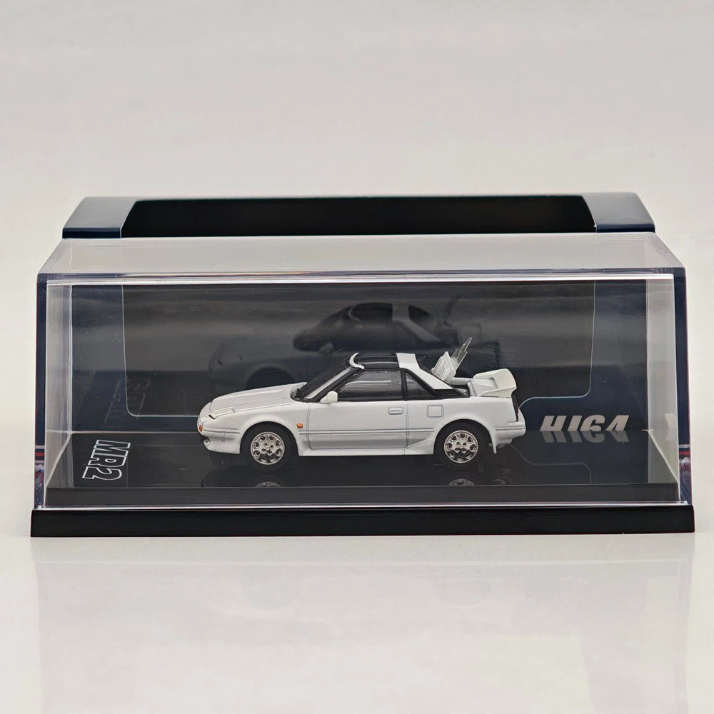 Hobby hj64 1:64 for MR2 1600G  - Die Cast Car 1 64 ulasan dan harga
