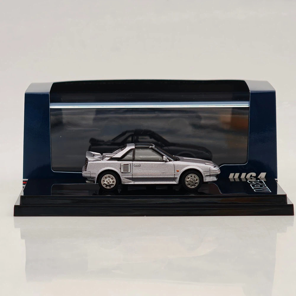 Hobby hj64 1:64 for MR2 1600G  - Die Cast Car 1 64 ulasan dan harga