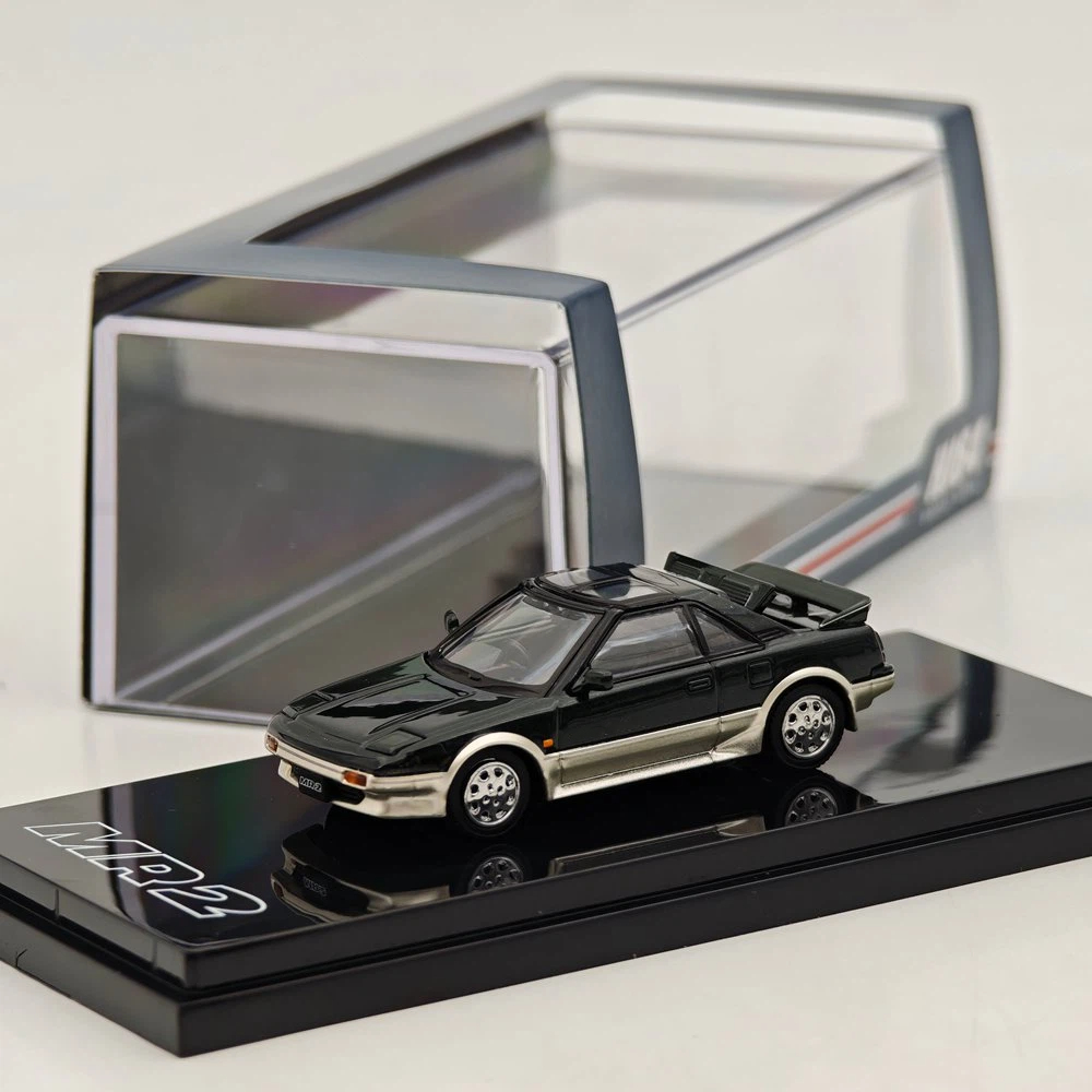 Hobby hj64 1:64 for MR2 1600G  - Die Cast Car 1 64 ulasan dan harga