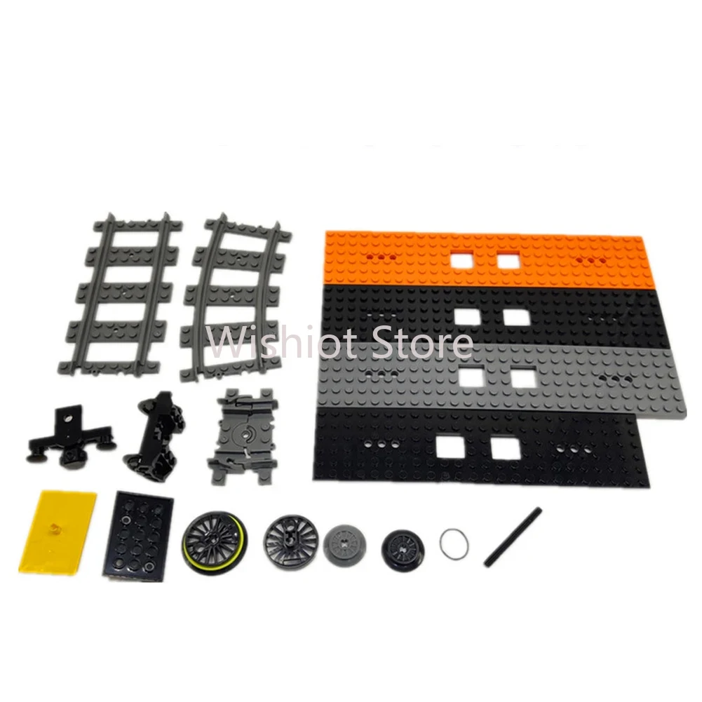 Technical Parts Train Motor 88 - Lego Set Technic ulasan dan harga
