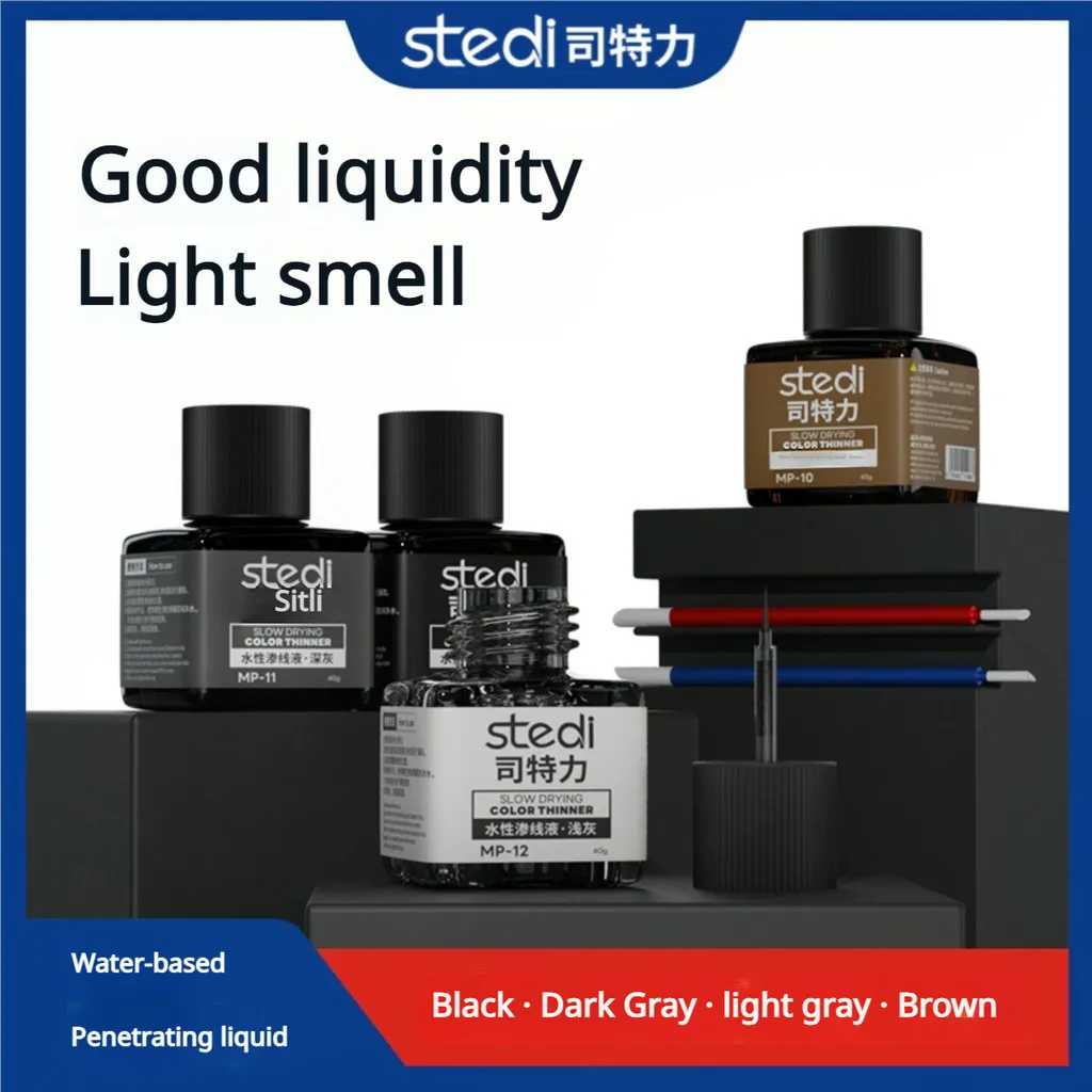 40g MP13 set Stedi Water-based - Tamiya Model Paint Set ulasan dan harga