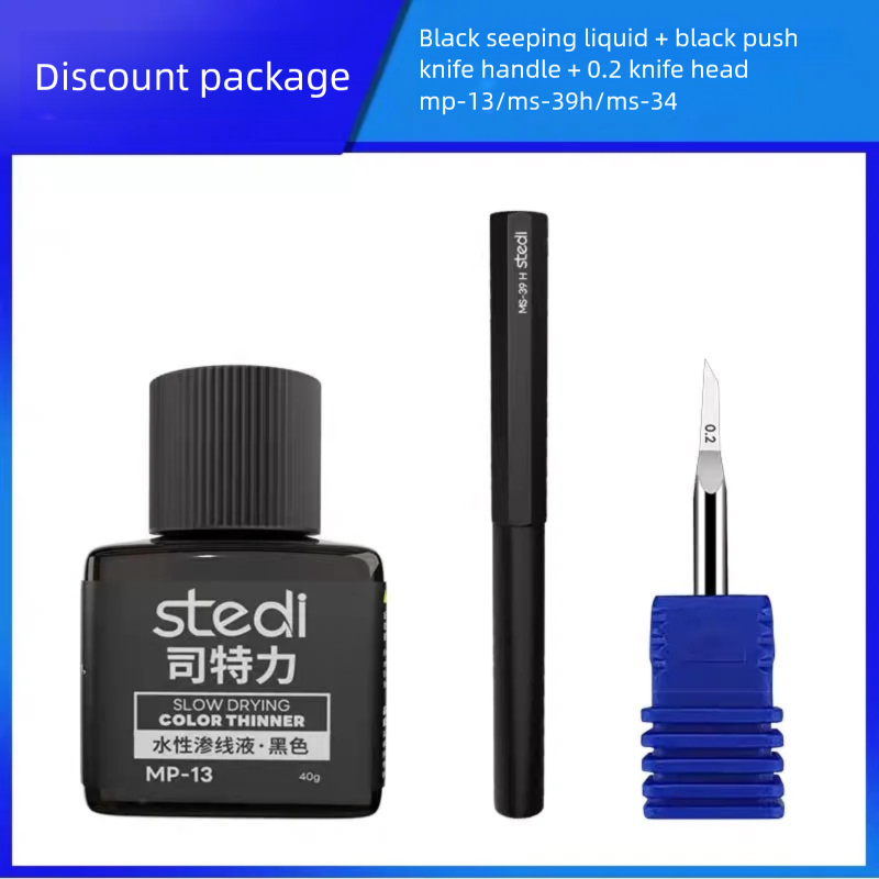 40g MP13 set Stedi Water-based - Tamiya Model Paint Set ulasan dan harga