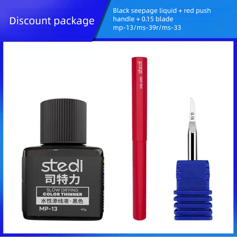 40g MP13 set Stedi Water-based - Tamiya Model Paint Set ulasan dan harga