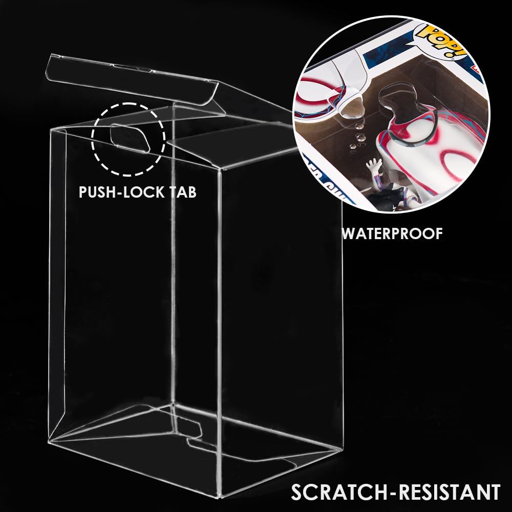 Protector Covers for Funko Pop - Funko Pop Protector ulasan dan harga