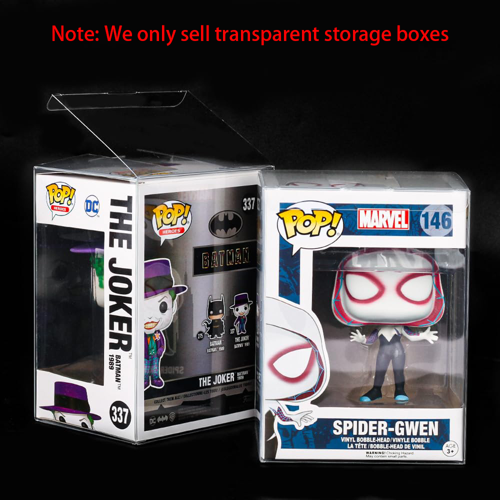 Protector Covers for Funko Pop - Funko Pop Protector ulasan dan harga