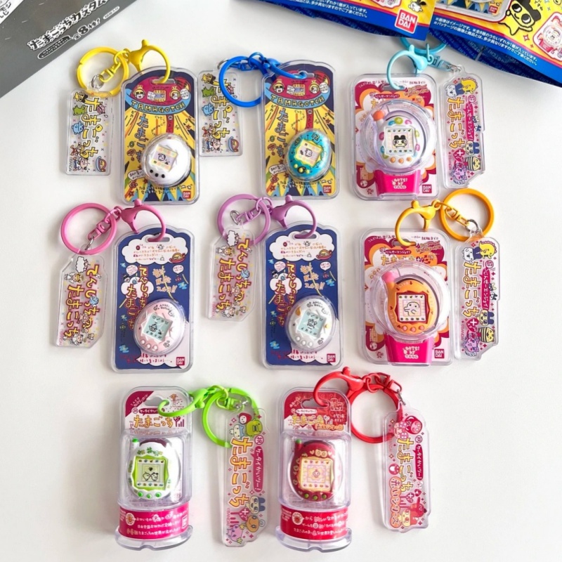 Bandai Tamagotchi Electronic P - Bandai Model Tamagotchi ulasan dan harga