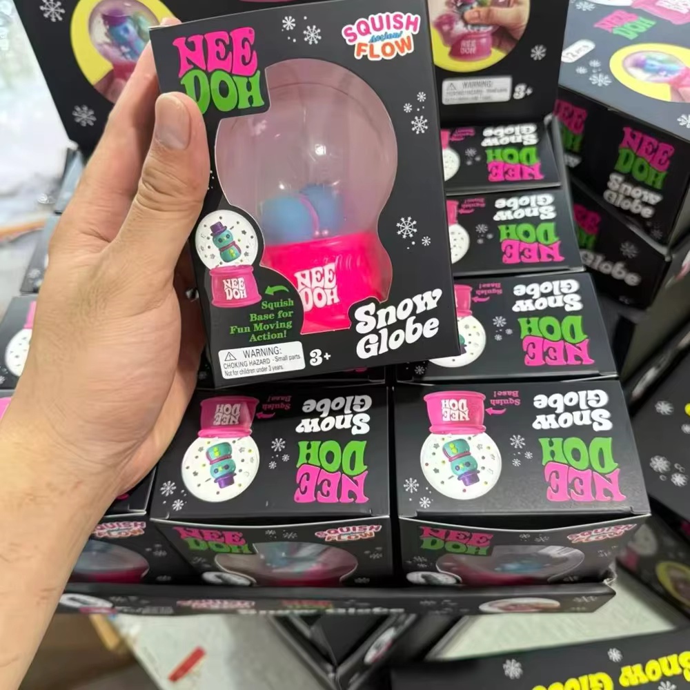 Hot New Product NeeDoh Squish  - Fidget Cube Original ulasan dan harga