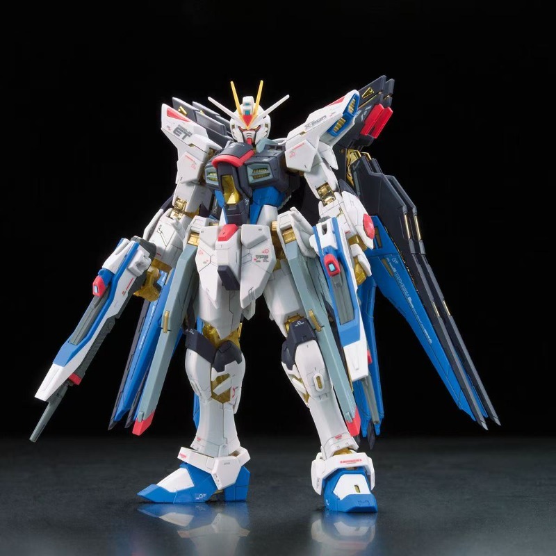 In Stock Bandai RG 1/144 GN-00 - Bandai Model Gundam Rg ulasan dan harga
