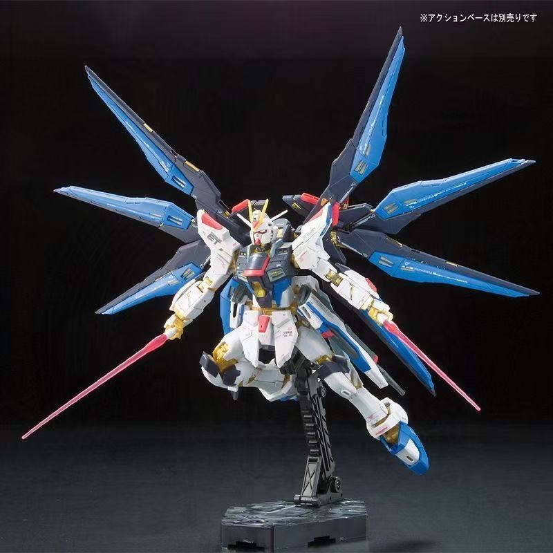 In Stock Bandai RG 1/144 GN-00 - Bandai Model Gundam Rg ulasan dan harga