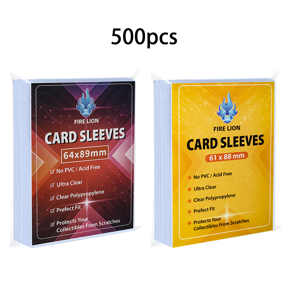 61x88mm/64x89mm Premium Clear  - Card Top Loader ulasan dan harga