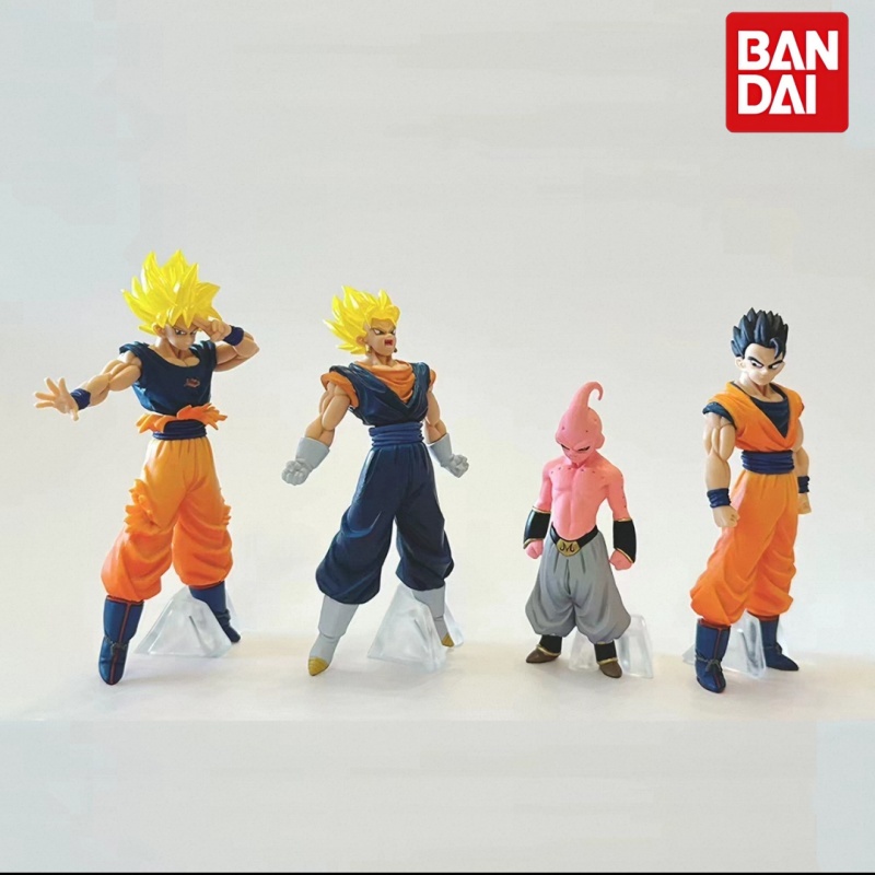 Bandai Dragon Ball Hg High Gra - Capsule Toy Gashapon ulasan dan harga