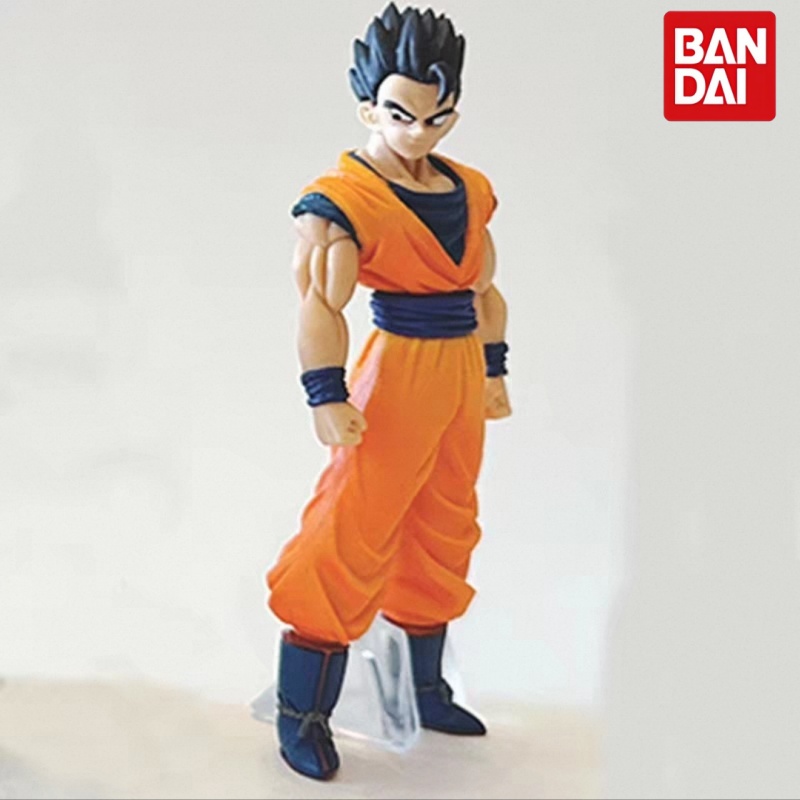 Bandai Dragon Ball Hg High Gra - Capsule Toy Gashapon ulasan dan harga
