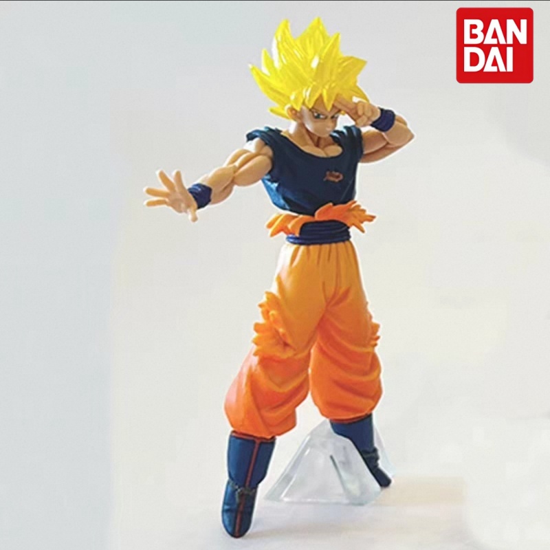 Bandai Dragon Ball Hg High Gra - Capsule Toy Gashapon ulasan dan harga