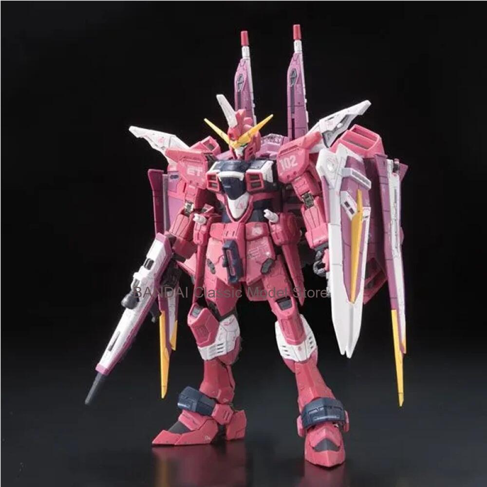 In Stock Genuine Bandai Gundam - Bandai Model Gundam Rg ulasan dan harga