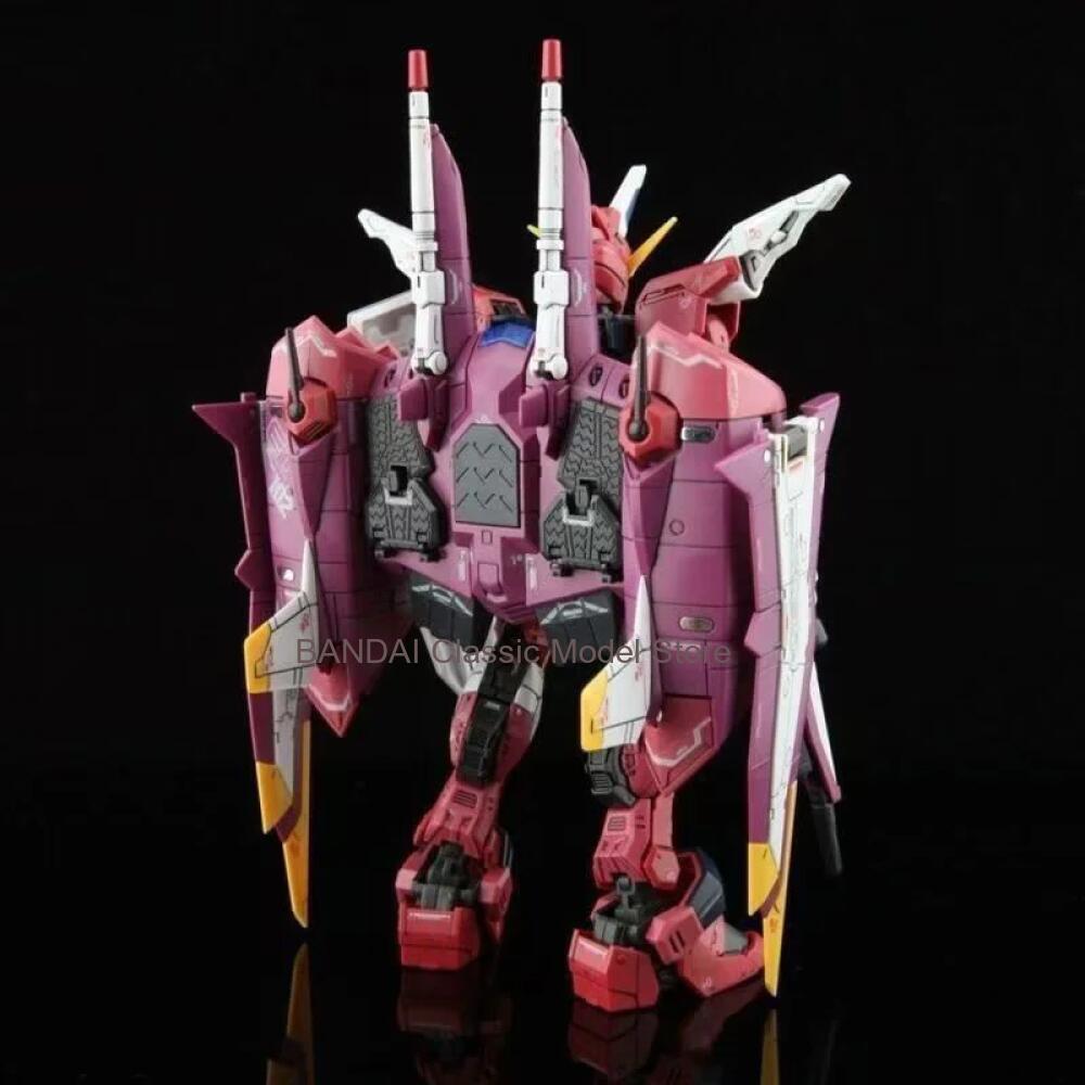 In Stock Genuine Bandai Gundam - Bandai Model Gundam Rg ulasan dan harga
