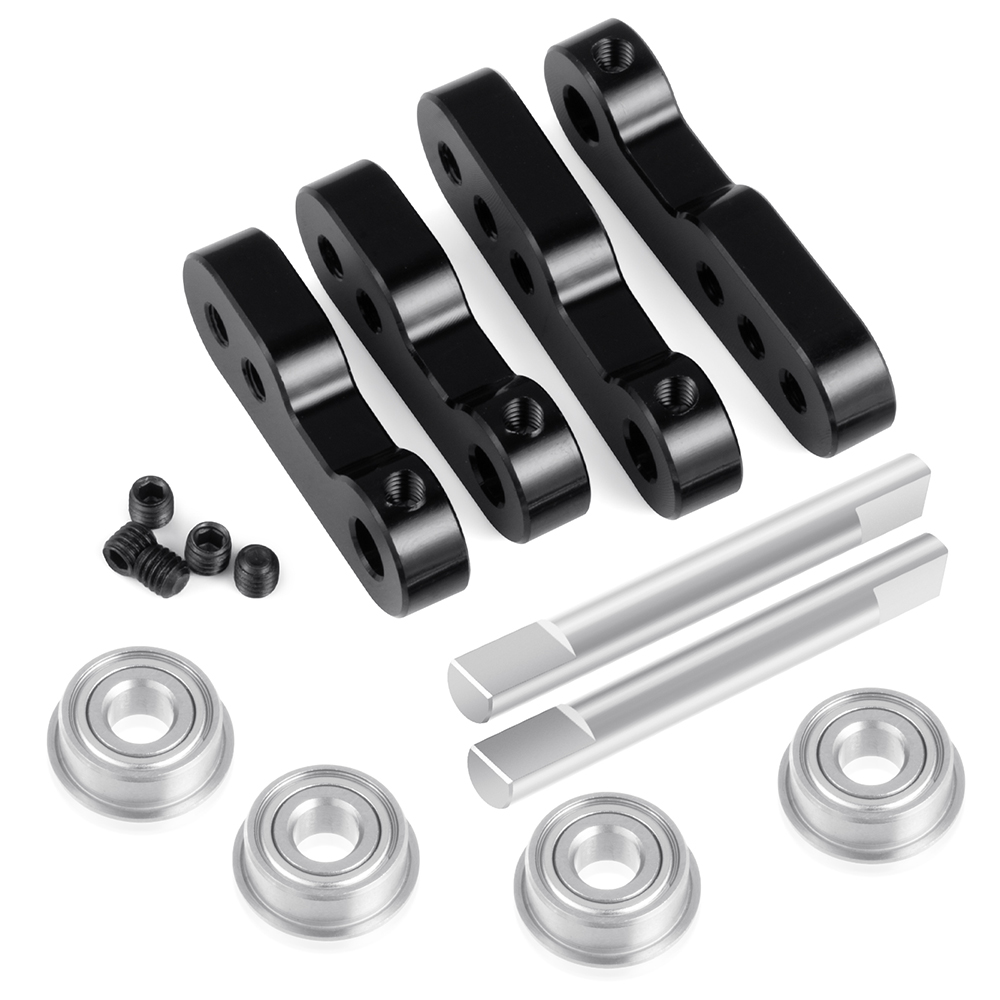 YEAHRUN Aluminum Alloy Servo S - Tamiya Model Rc Car ulasan dan harga