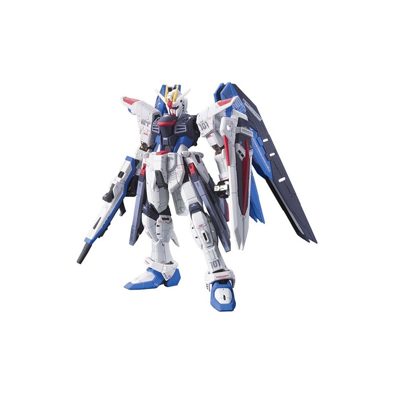 BANDAI Mobile Suit Gundam SEED - Bandai Model Gundam Rg ulasan dan harga