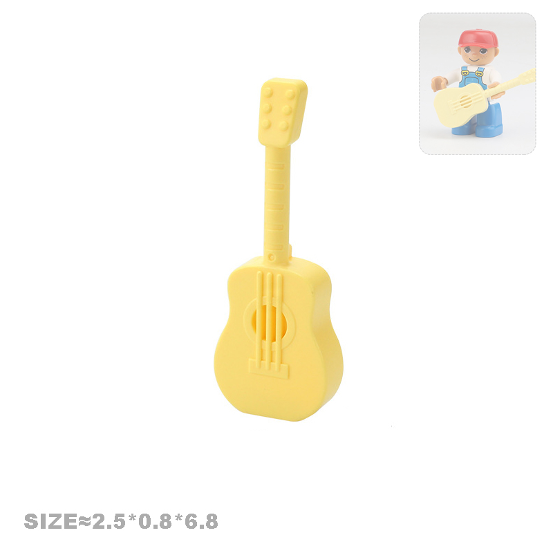 Big Building Blocks Accessorie - Lego Set City ulasan dan harga