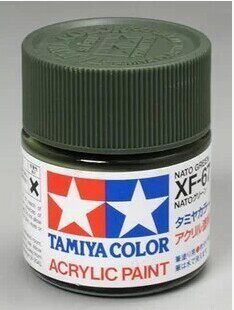 Water Based Paint TAMIYA 81767 - Tamiya Model Paint Set ulasan dan harga