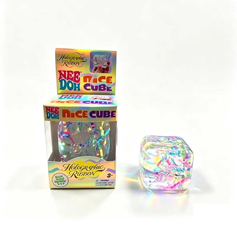 2026 Needoh Nice Cube Sensory  - Fidget Cube Original ulasan dan harga