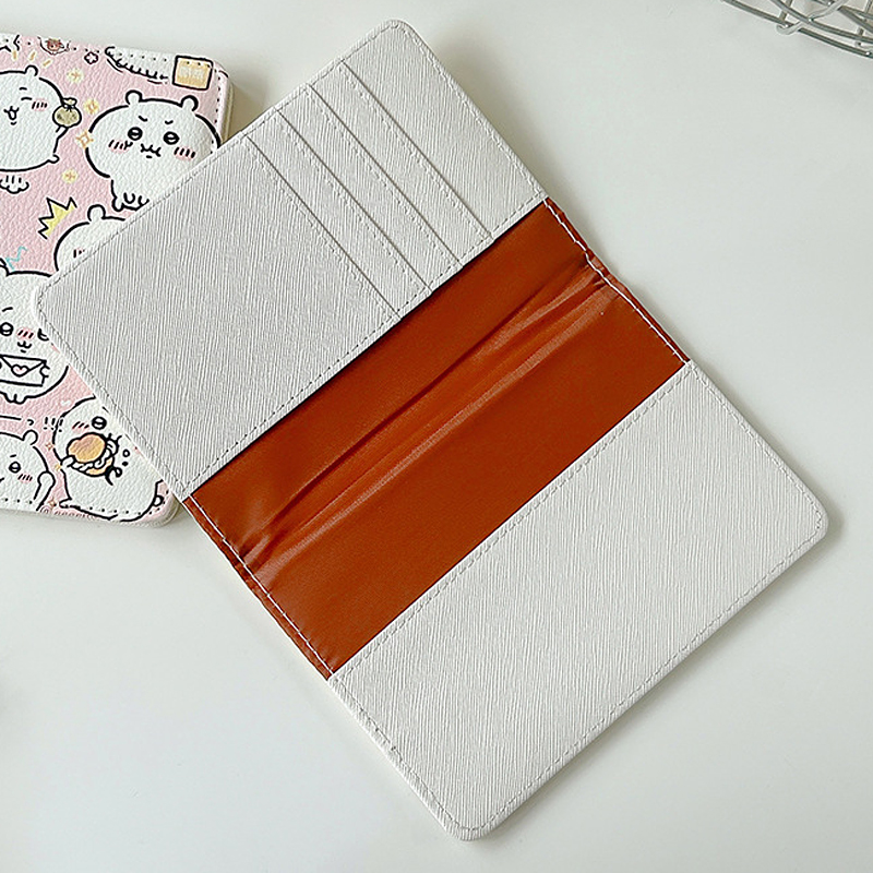 Cute Panda Passport Cover Girl - Card Top Loader ulasan dan harga