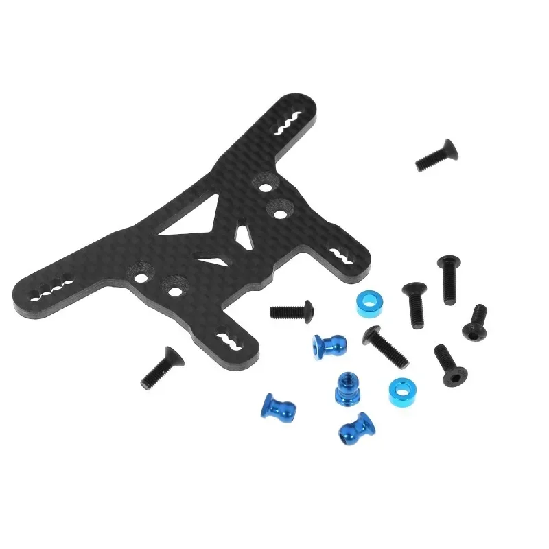 Carbon Fiber Front and Rear Sh - Tamiya Model Rc Car ulasan dan harga