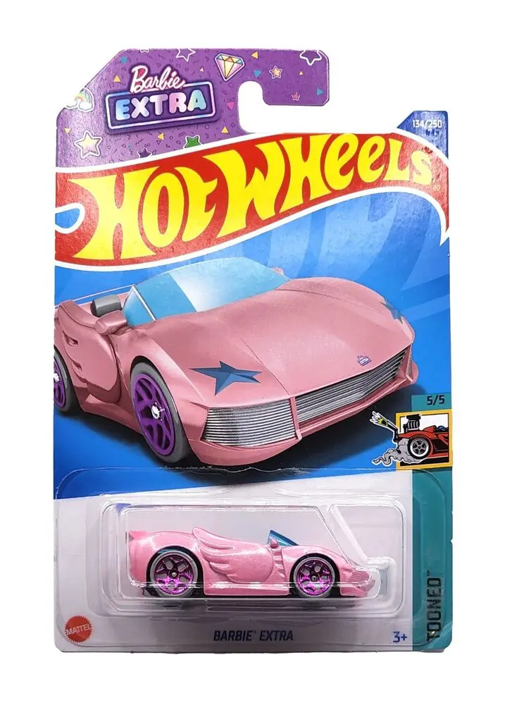 Orginal Mattel Hot Wheels 1/64 - Die Cast Car 1 64 ulasan dan harga