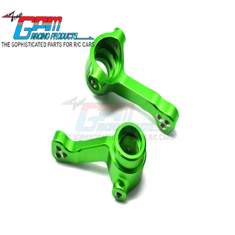 GPM ALUMINUM FRONT/REAR KNUCKL - Tamiya Model Rc Car ulasan dan harga