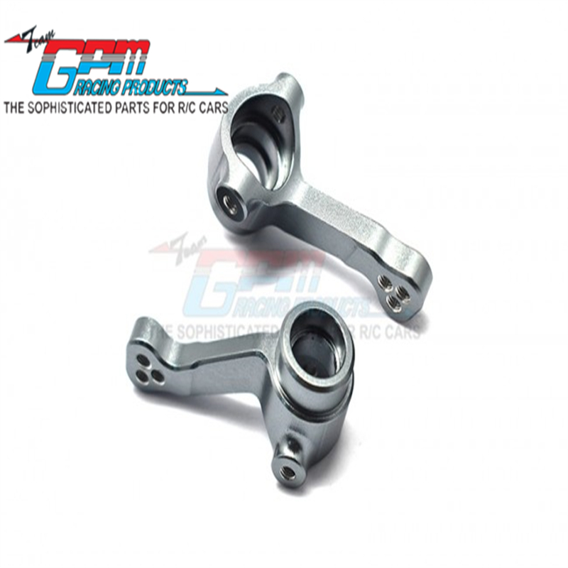 GPM ALUMINUM FRONT/REAR KNUCKL - Tamiya Model Rc Car ulasan dan harga